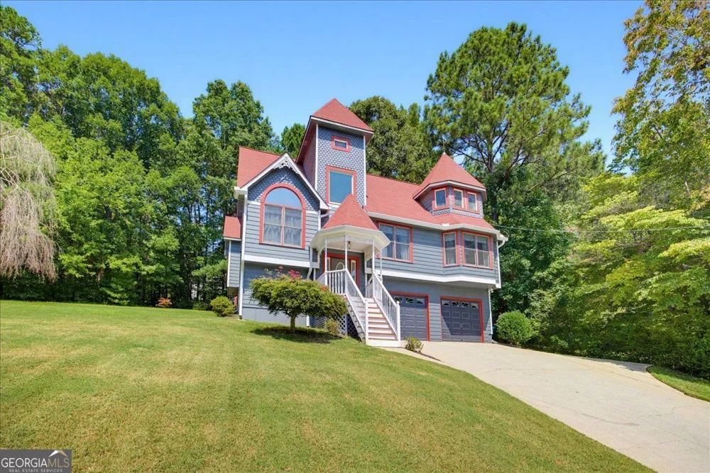 51 Chantilly WAY Dallas, GA 30157
