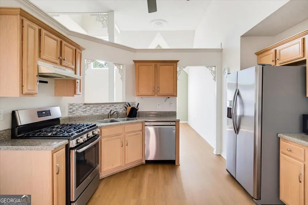 51 Chantilly WAY Dallas, GA 30157