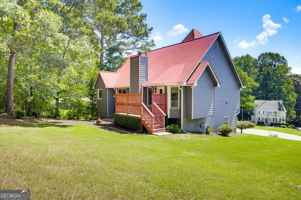 51 Chantilly WAY Dallas, GA 30157