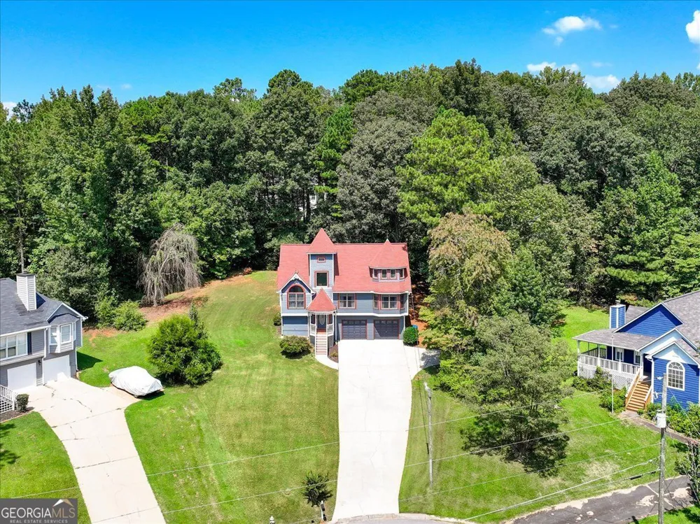 51 Chantilly WAY Dallas, GA 30157