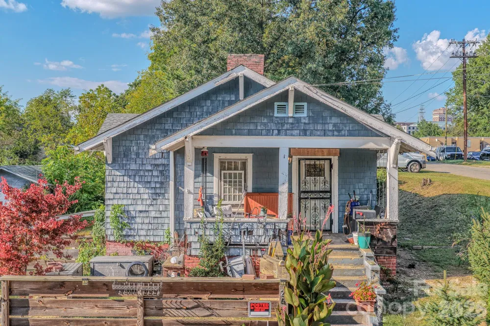 24 Timothy Street Asheville, NC 28801