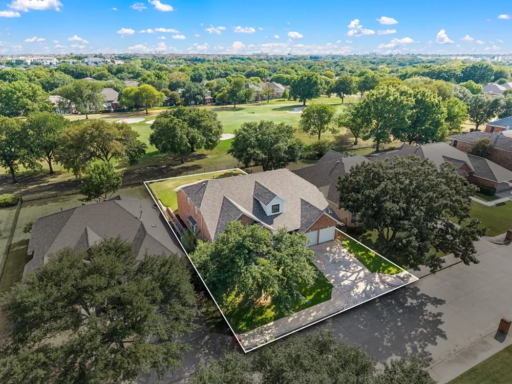 3628 Stone Creek Lane S Fort Worth, TX 76137