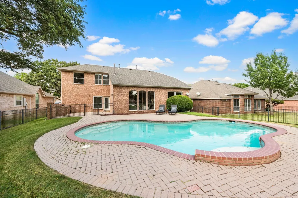 3628 Stone Creek Lane S Fort Worth, TX 76137