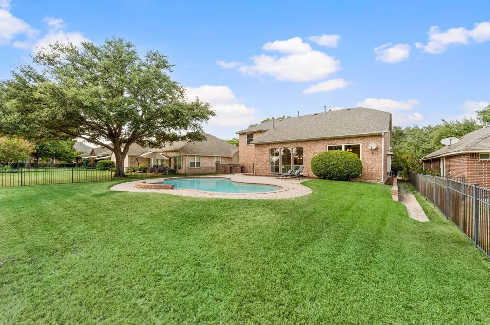 3628 Stone Creek Lane S Fort Worth, TX 76137