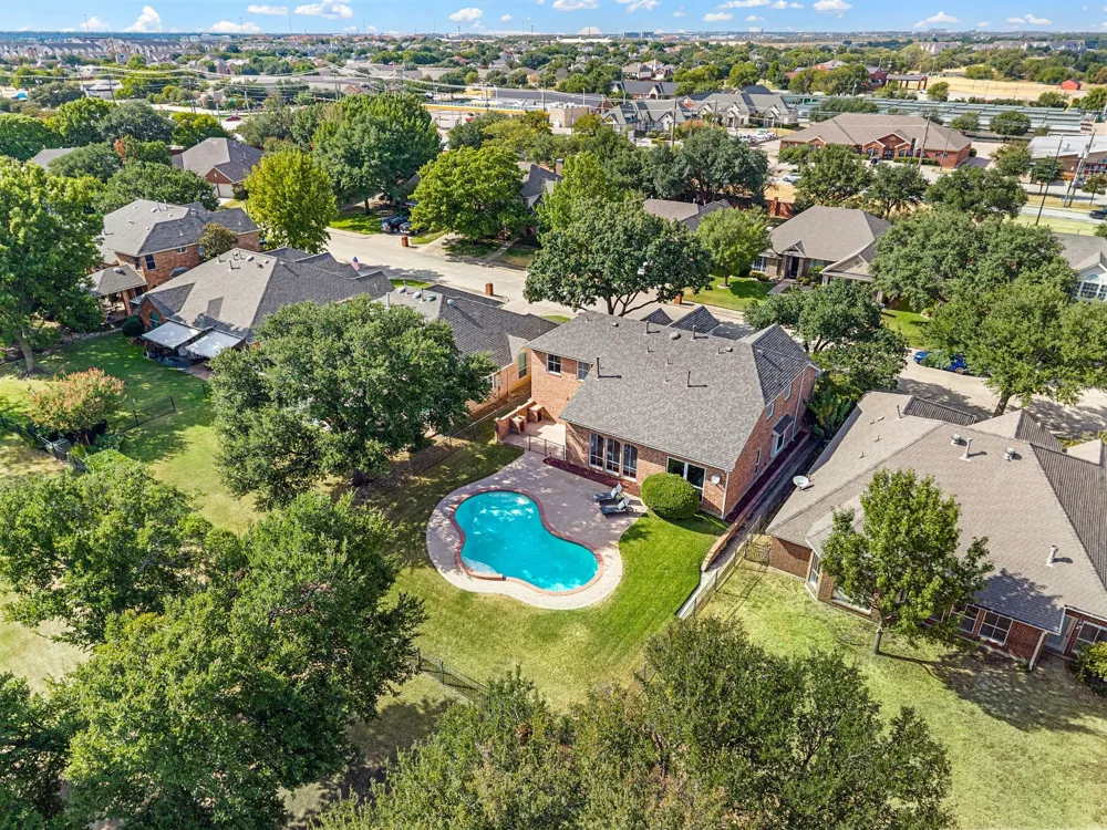 3628 Stone Creek Lane S Fort Worth, TX 76137
