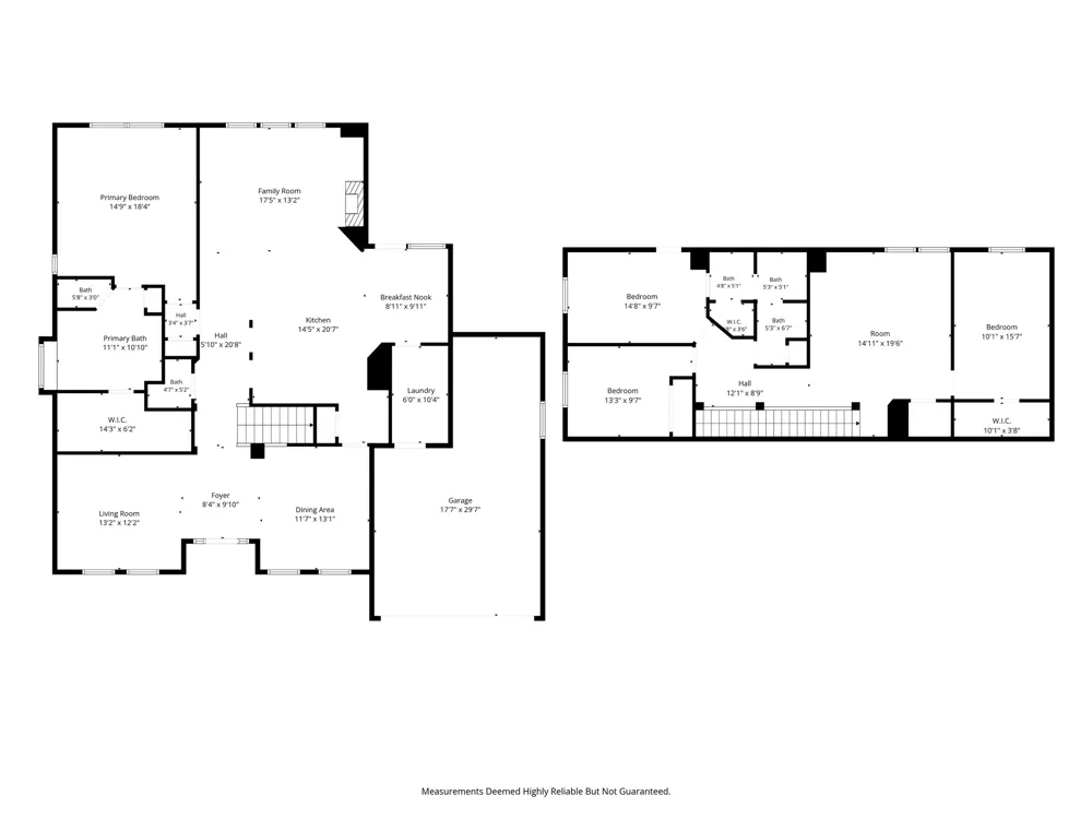 3628 Stone Creek Lane S Fort Worth, TX 76137