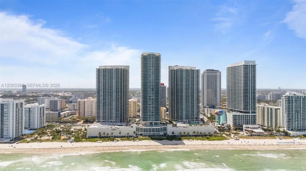 1850 S Ocean Dr #2305 Hallandale Beach, FL 33009