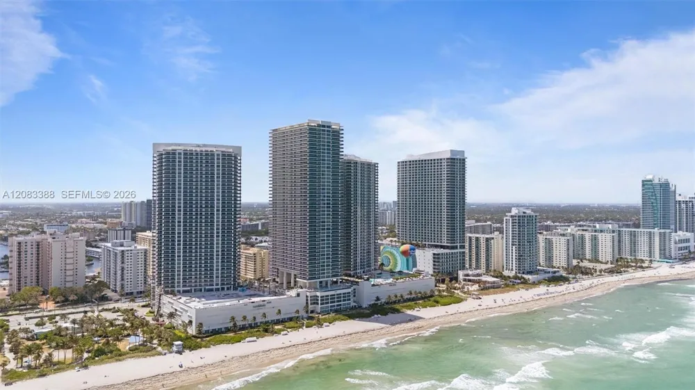 1850 S Ocean Dr #2305 Hallandale Beach, FL 33009