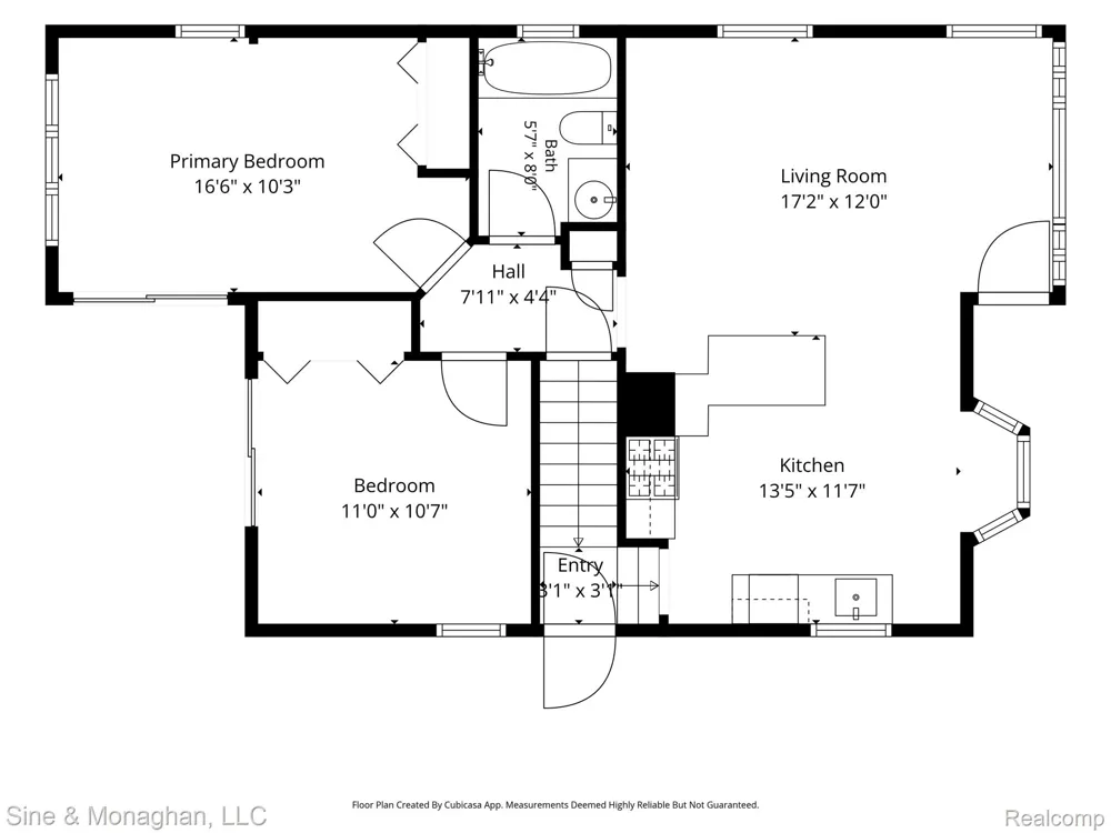 727 Wordsworth Street Ferndale City, MI 48220