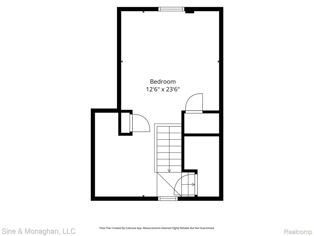 727 Wordsworth Street Ferndale City, MI 48220