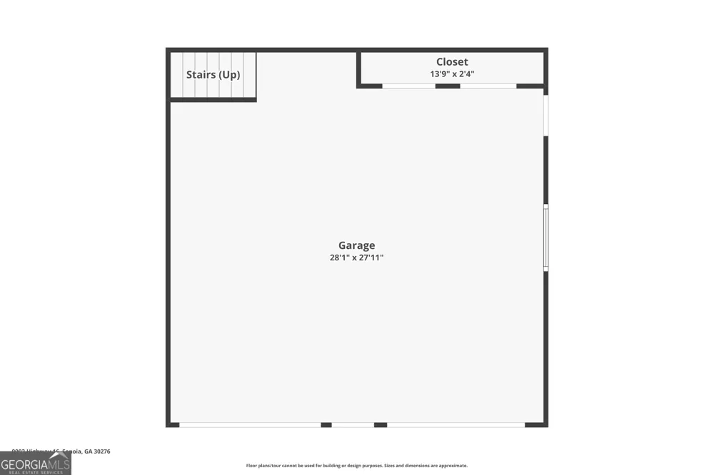 9902 Highway 16 Senoia, GA 30276