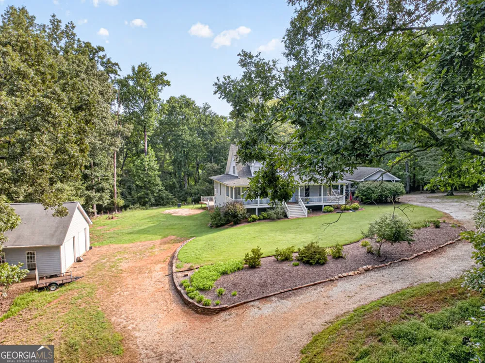 1656 Mitchell RD Maysville, GA 30558