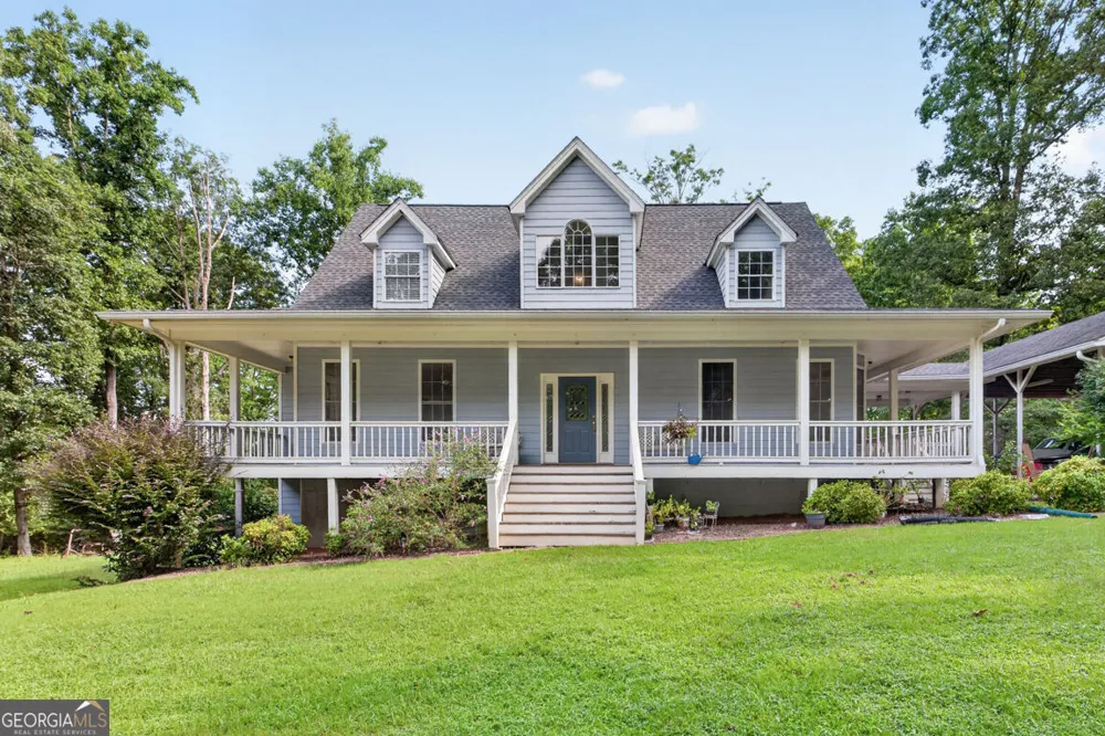 1656 Mitchell RD Maysville, GA 30558