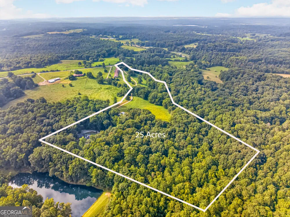 1656 Mitchell RD Maysville, GA 30558