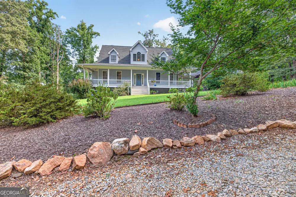 1656 Mitchell RD Maysville, GA 30558