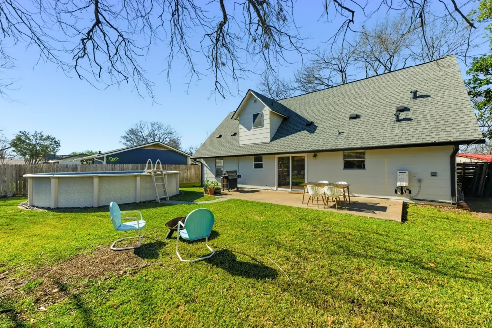 1801 Ohlen Road Austin, TX 78757