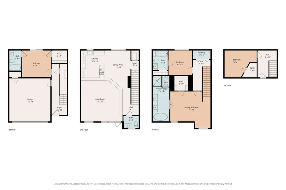 5228 Maxie Street #B Houston, TX 77007