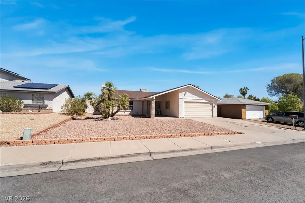 439 Sunburst Drive Henderson, NV 89002