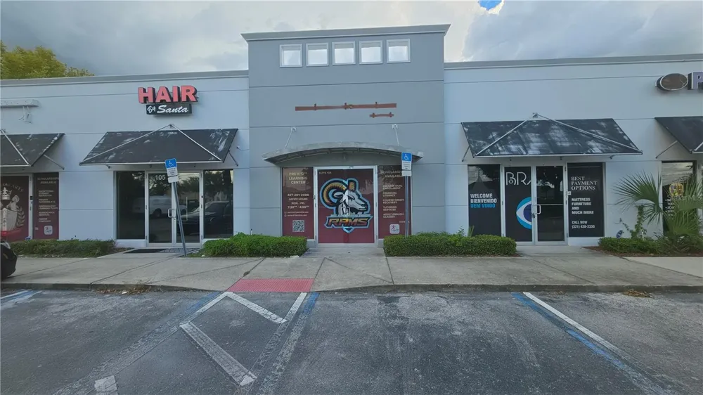 1901 S JOHN YOUNG PARKWAY #104 Kissimmee, FL 34741