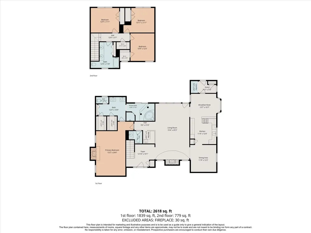 20011 Lucia Lane Humble, TX 77346