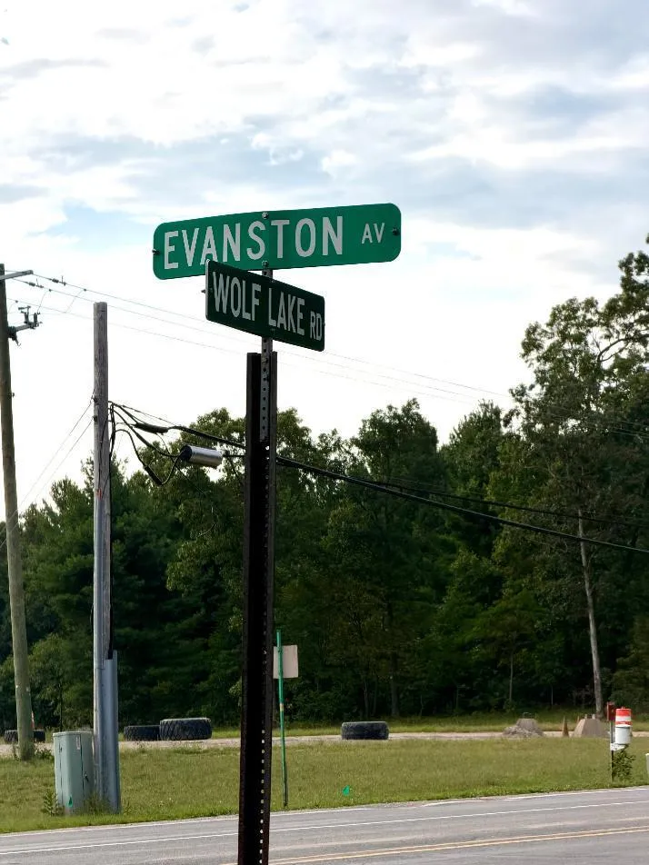 Evanston Avenue Muskegon, MI 49442