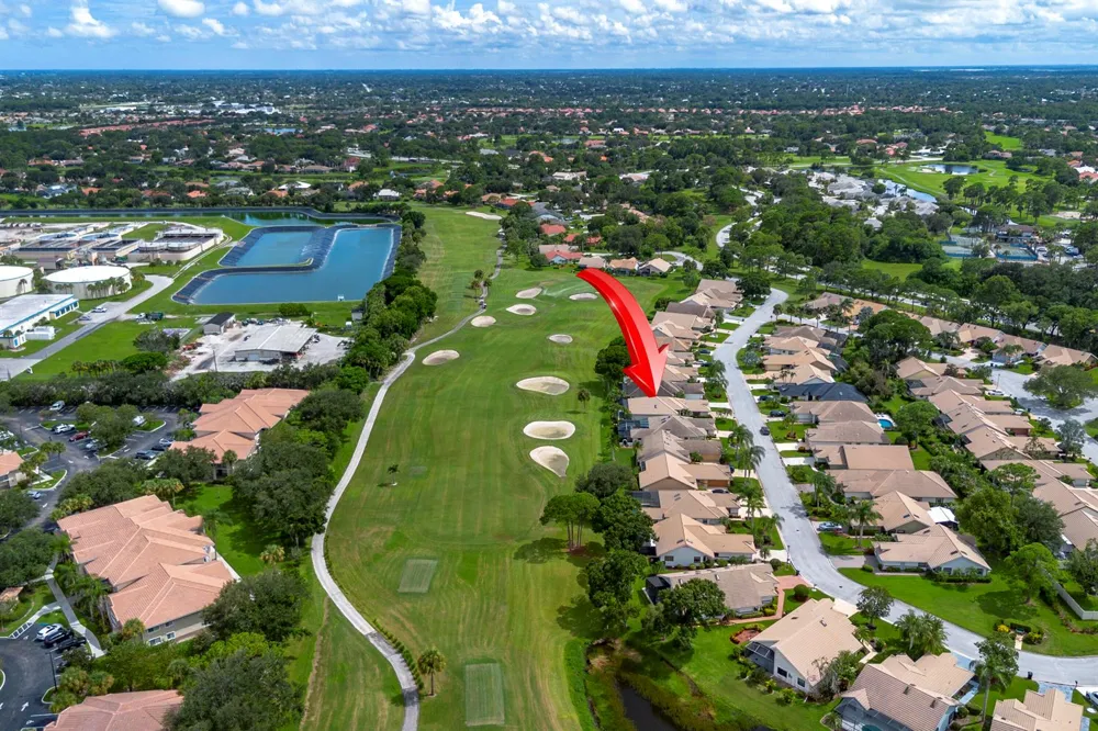 433 SW JEFFERSON CIRCLE Port St. Lucie, FL 34986