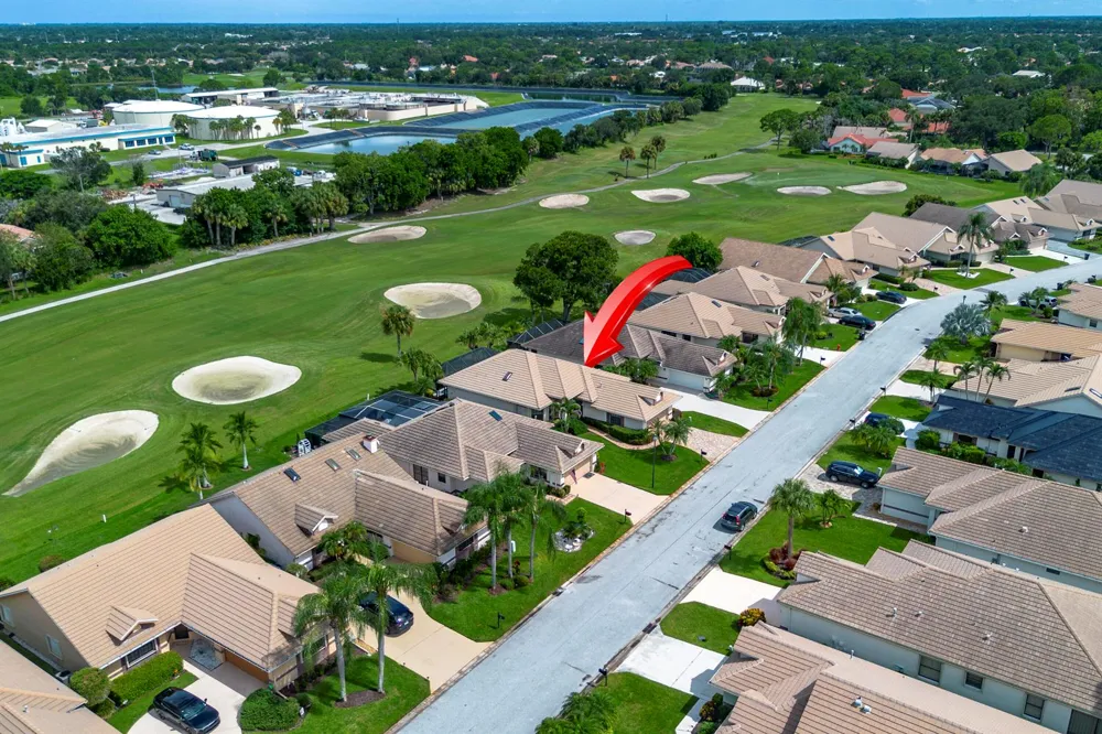 433 SW JEFFERSON CIRCLE Port St. Lucie, FL 34986