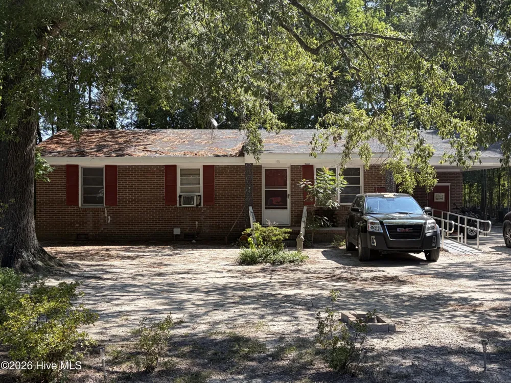 131 Daniels Avenue Battleboro, NC 27809