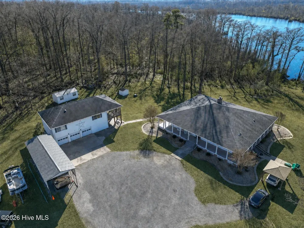 199 Knowles Landing Drive Hertford, NC 27944