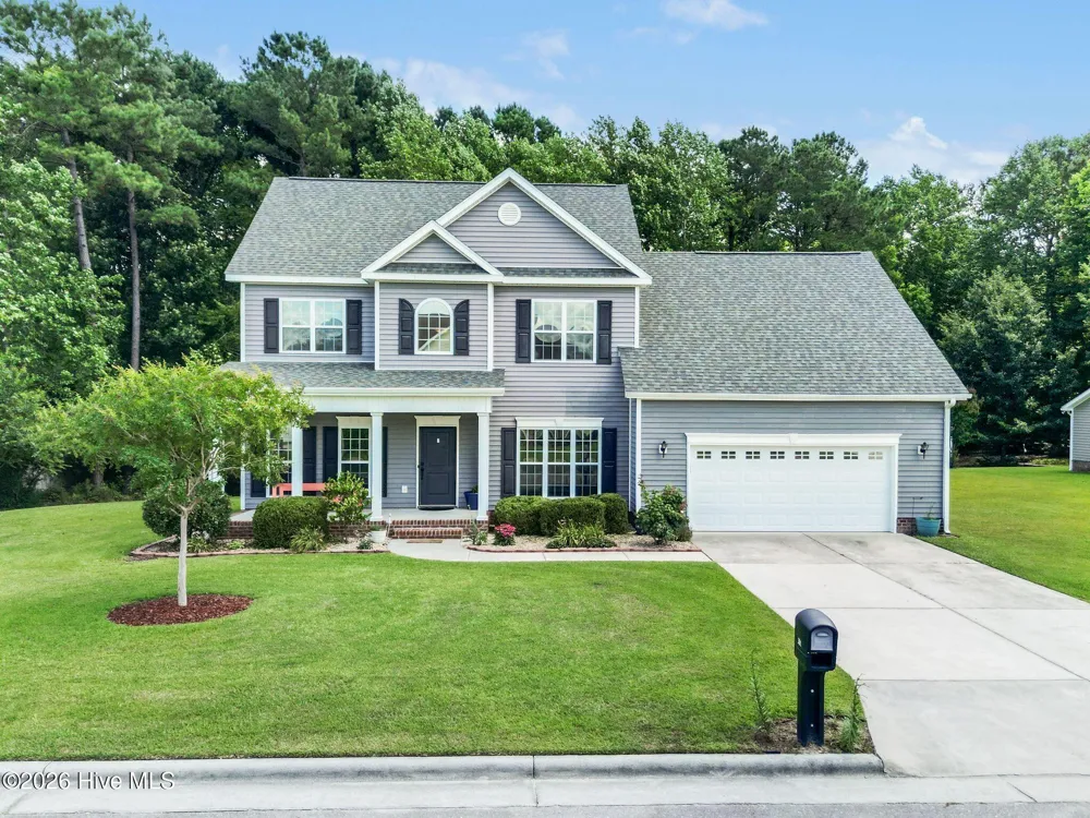 301 Palisades Way New Bern, NC 28560