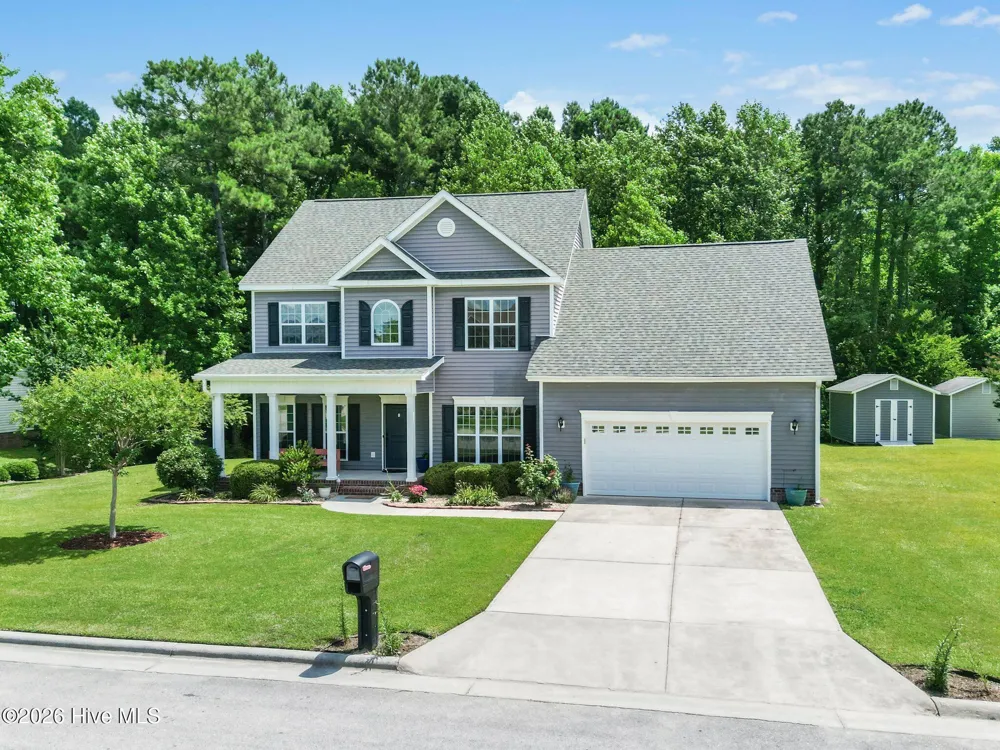 301 Palisades Way New Bern, NC 28560
