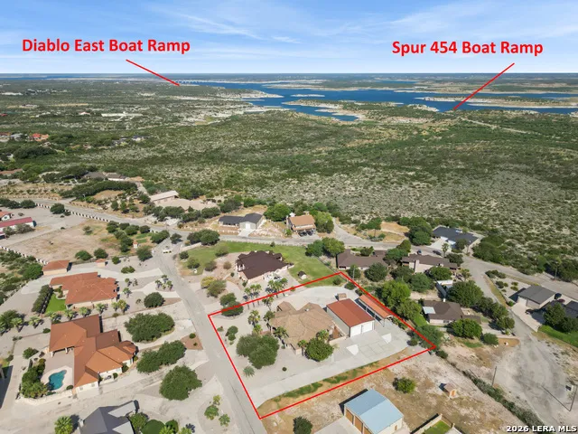 103 The Oak Del Rio, TX 78840