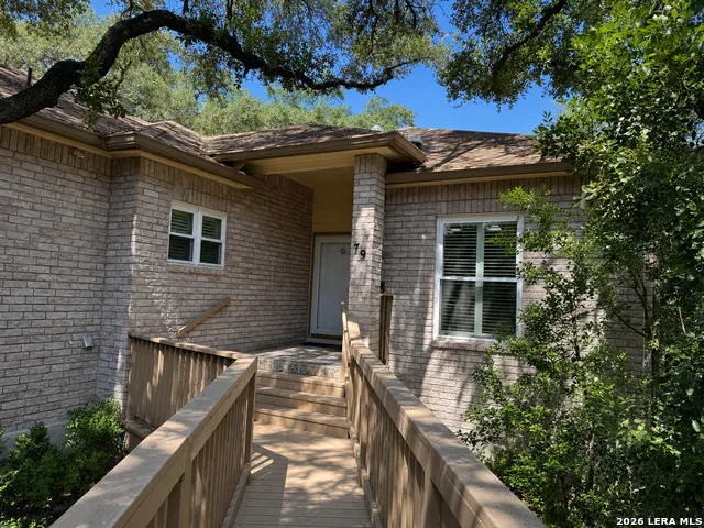 6106 VANCE JACKSON RD #79 San Antonio, TX 78230