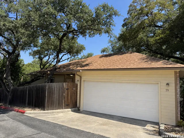 6106 VANCE JACKSON RD #79 San Antonio, TX 78230