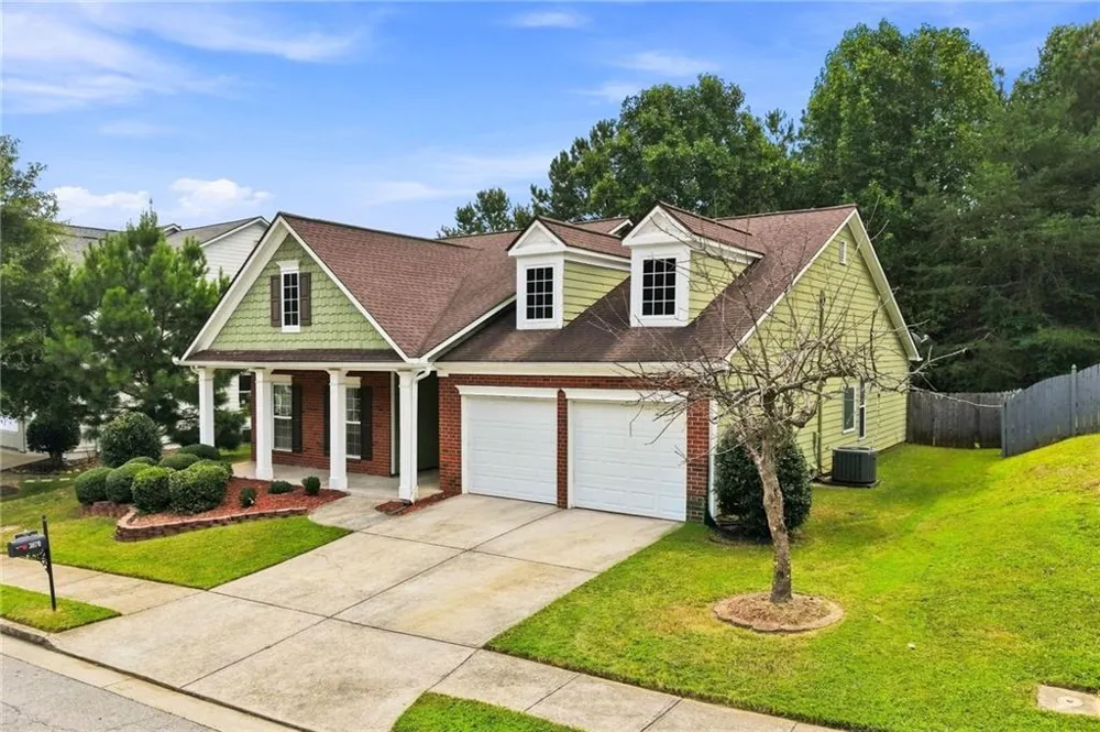 3870 Amberleigh Trace Gainesville, GA 30507