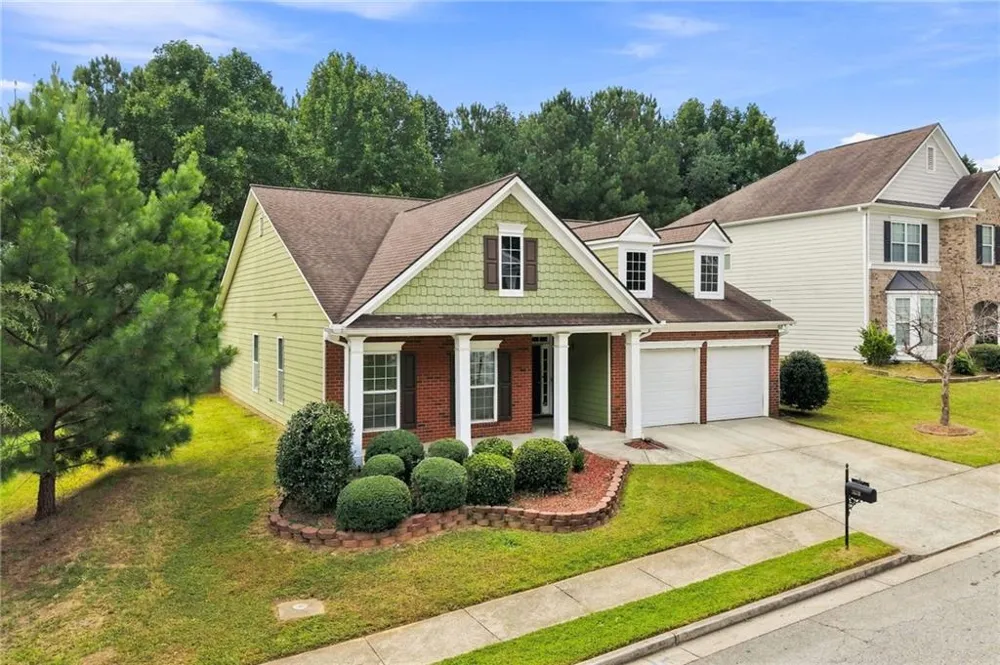3870 Amberleigh Trace Gainesville, GA 30507