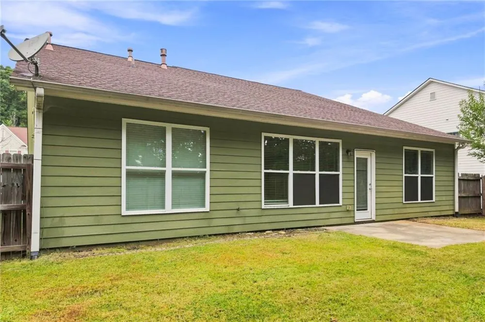 3870 Amberleigh Trace Gainesville, GA 30507