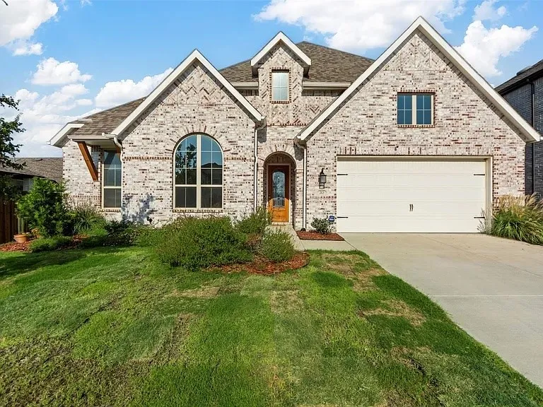 2025 St Andrews Drive Celina, TX 75009