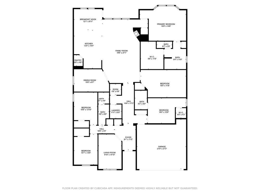 2025 St Andrews Drive Celina, TX 75009