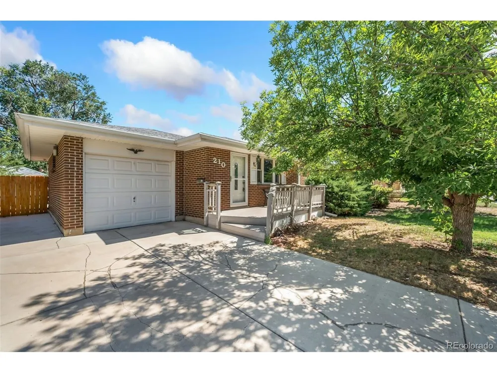210 Aspen Drive Brighton, CO 80601