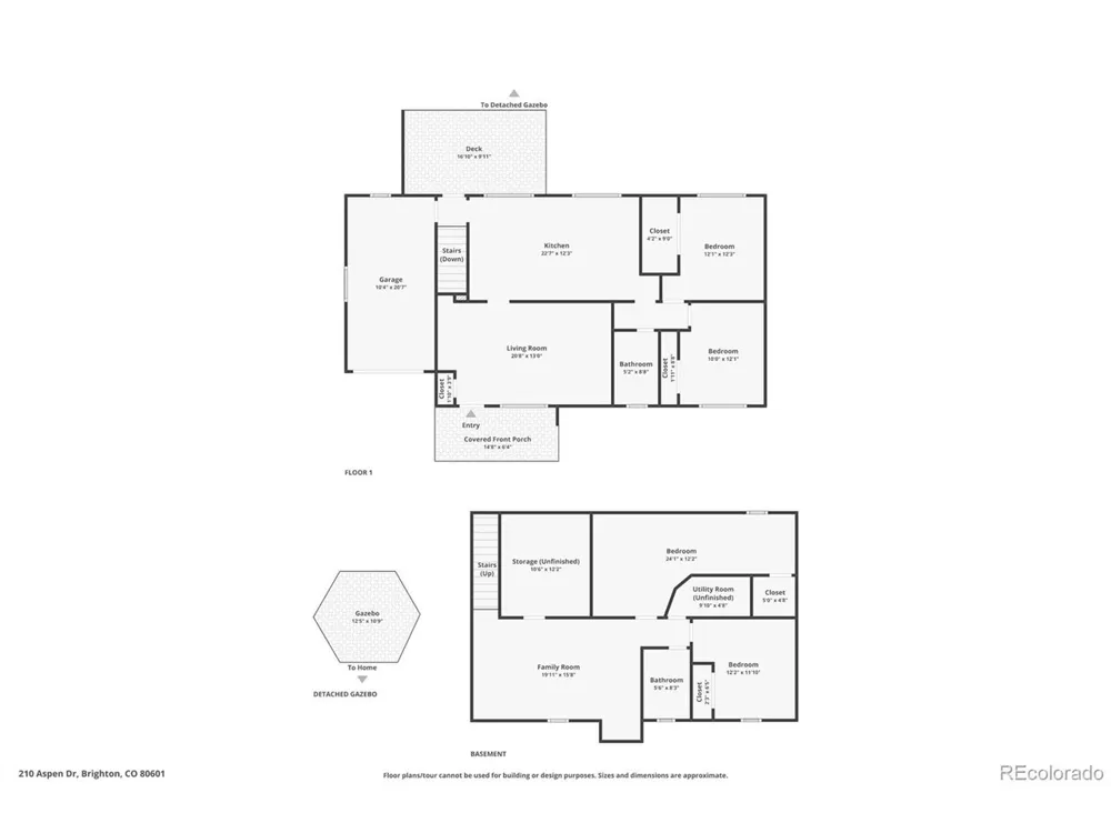 210 Aspen Drive Brighton, CO 80601