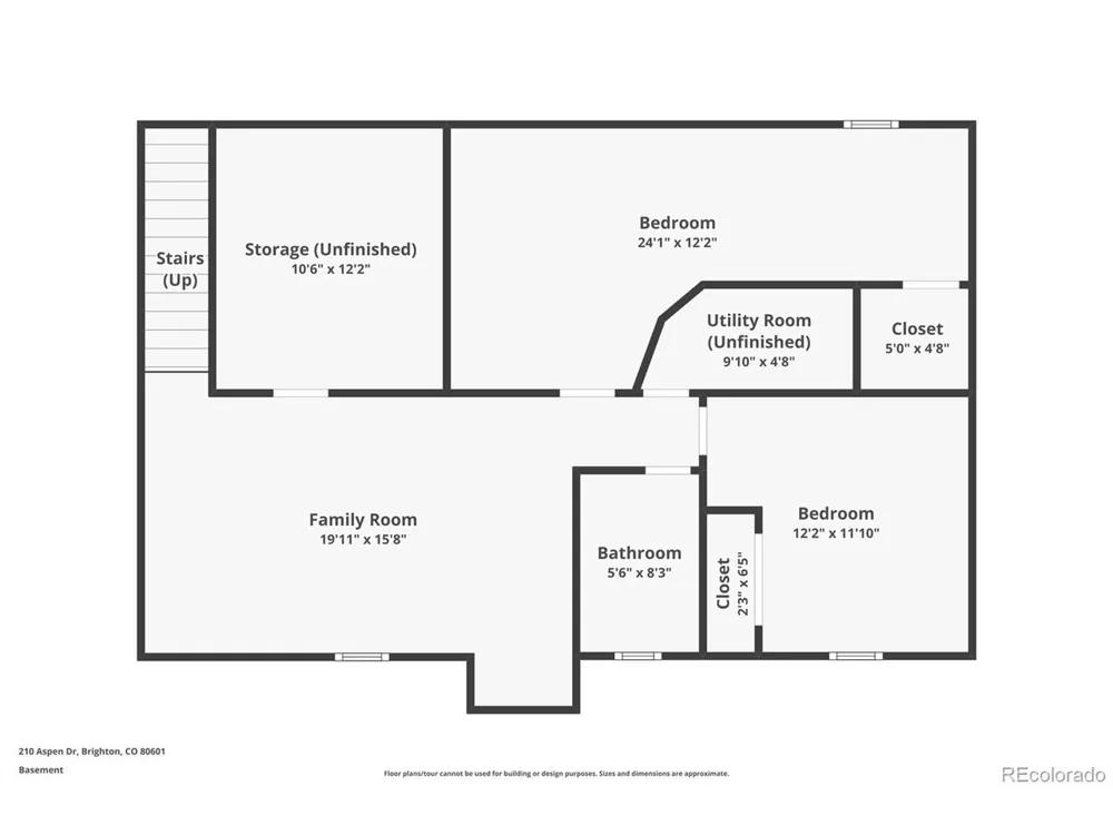 210 Aspen Drive Brighton, CO 80601