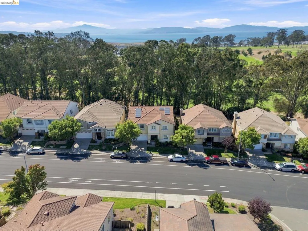 3523 Park Ridge Dr Richmond, CA 94806