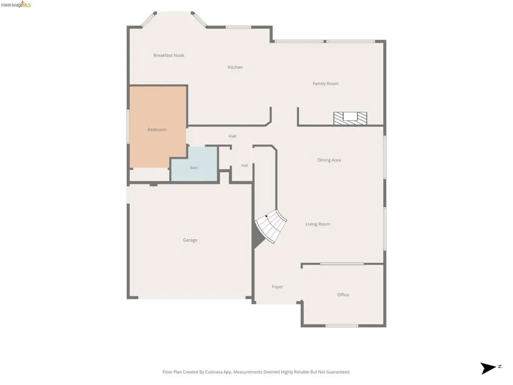 3523 Park Ridge Dr Richmond, CA 94806