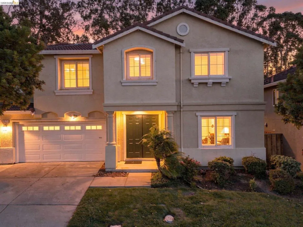 3523 Park Ridge Dr Richmond, CA 94806