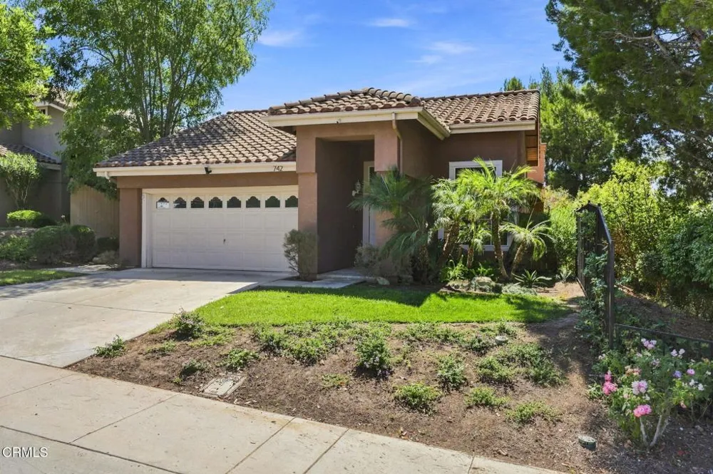 742 Buenos Tiempos Drive Camarillo, CA 93012