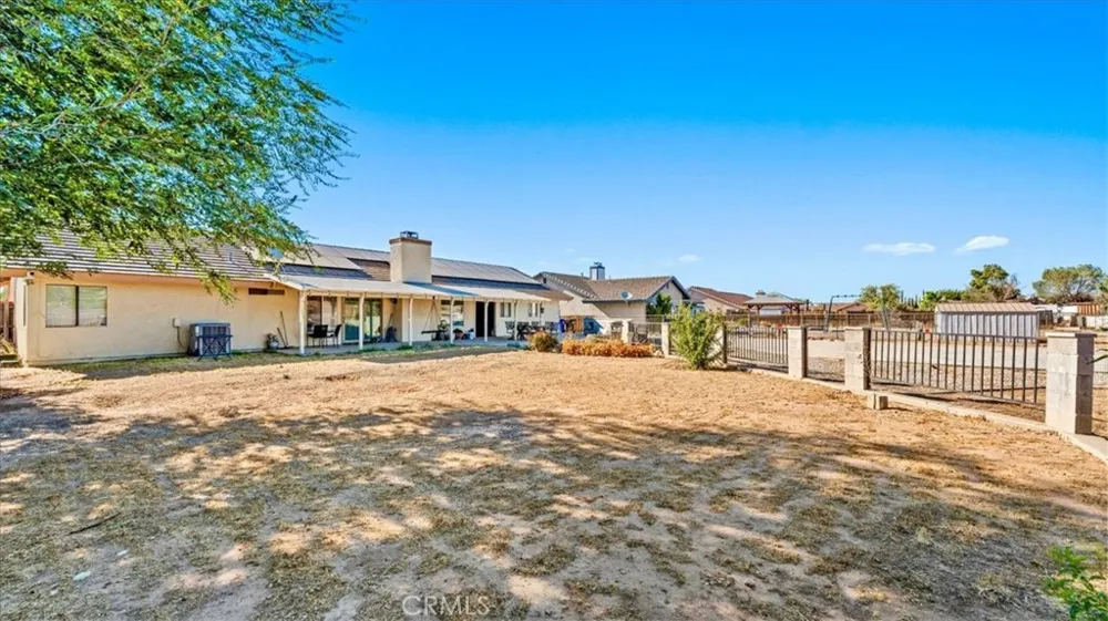 13561 Cuyamaca Apple Valley, CA 92308