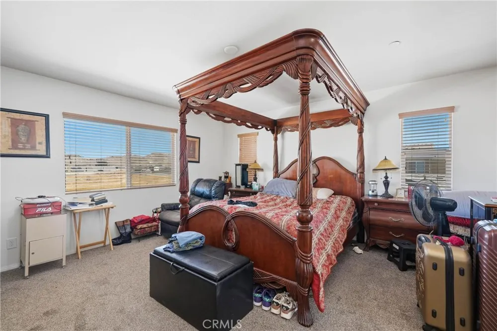 3541 Mt San Gorgonia Avenue Rosamond, CA 93560