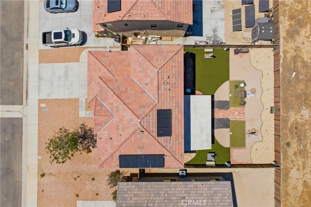 3541 Mt San Gorgonia Avenue Rosamond, CA 93560