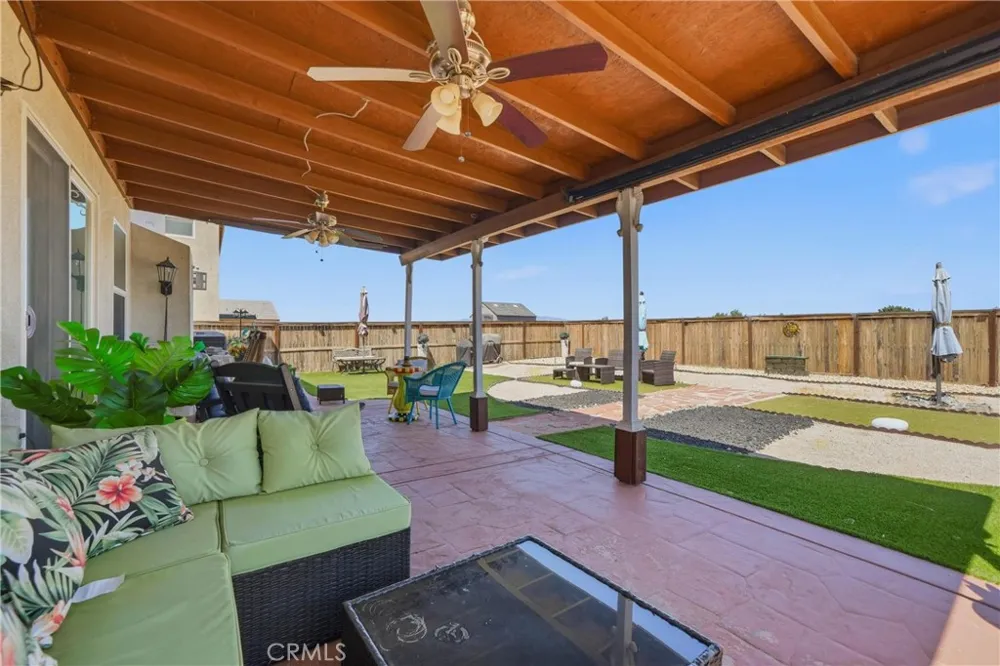 3541 Mt San Gorgonia Avenue Rosamond, CA 93560